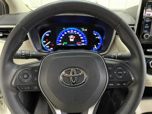 Toyota Corolla Altis Premium Hybrid 1.8 Flex Aut.