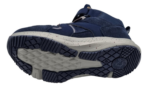 Botin Niño Panama Jack Azul