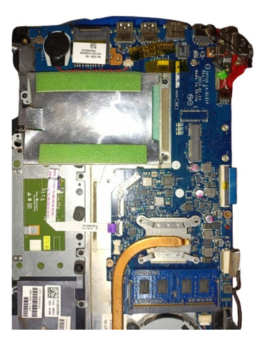 Hp Pavilion Protectsmart 11-n010la Para Piezas (Usado)