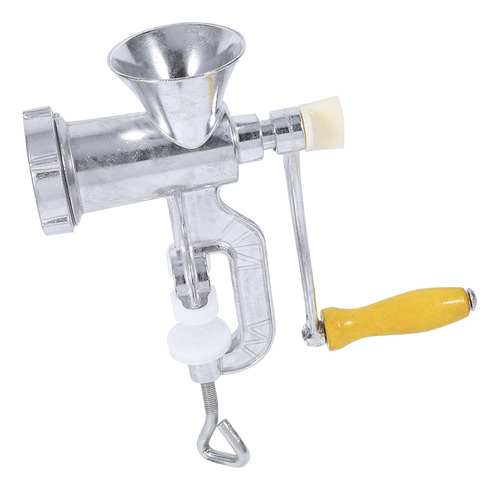 Picadora Manual De Aleación De Aluminio Home Meat Mincer