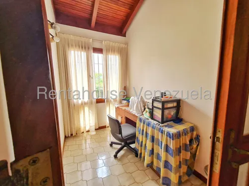Casa En Venta En El Cafetal