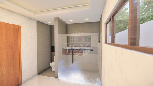 Imagen 15 de 23 de Moderna Casa En Pontezuela Santiago, Amplios Espacios, Patio, Gazebo Y Piscina (jpc-216)