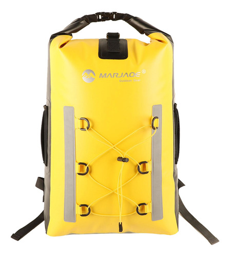 Viaje Buceo 30l Impermeable Bolsa Seca Kayak Rafting Camping