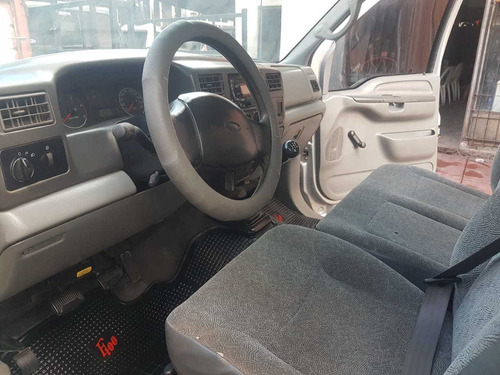 Ford F-100 2008 3.9 Cab. Simple Xl Plus Mp3+4x2