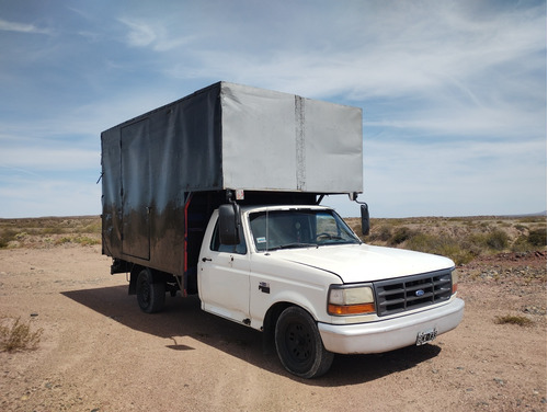 Ford F-100 2.5 I Xl