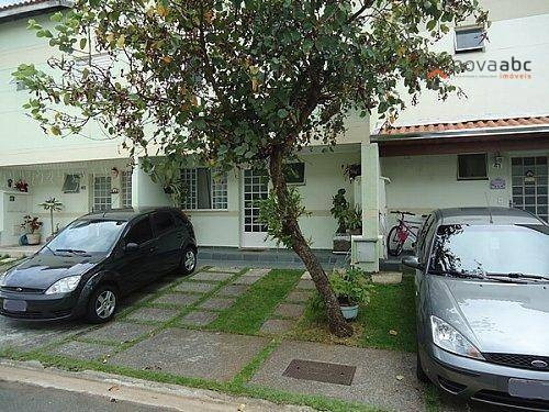 Sobrado À Venda, 90 M² Por R$ 585.000,00 - Vila Metalúrgica - Santo André/sp - So0175