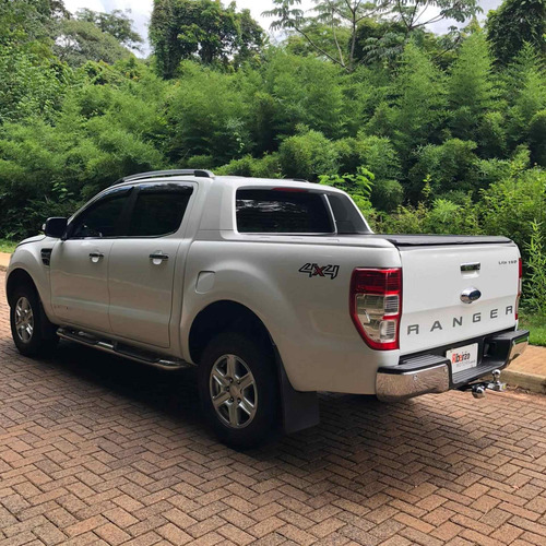 Ford Ranger 3.2 Limited 4x4 Cd 20v Diesel 4p Automático