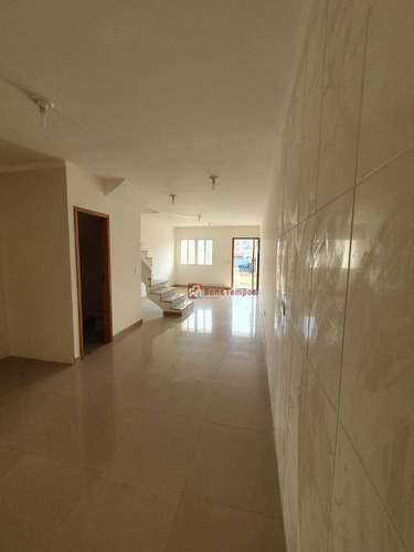 Sobrado Com 2 Dormitórios À Venda, 120 M² Por R$ 615.000 - Penha De França - São Paulo/sp - So2899