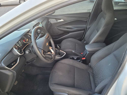 Imagem 6 de 11 de Chevrolet Onix Plus 1.0 Ltz Turbo Flex (aut)