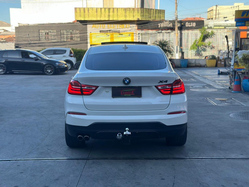 BMW X4 2.0 Xdrive28i Xline 5p