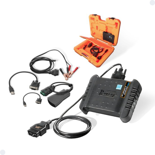 Scanner Automotivo Raven Starter Pro 3 Bluetooth Sem Tablet