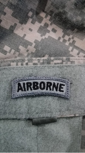 Parche Airborne Us Army Special Forces Fuerzas Especiales