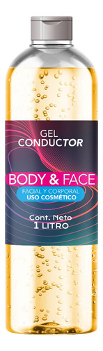  Gel Reduc 1l Premium Body L Carnitina Conductive