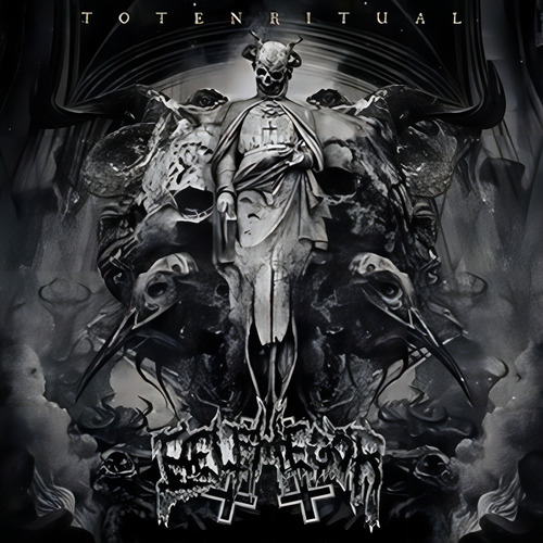 Cd Belphegor Totenritual (2017) Lacrado