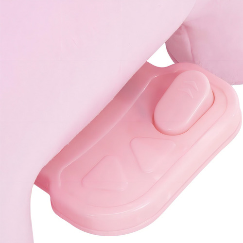 Huffy My Little Pony Montable Eléctrico Pinkie Pie Color Rosa