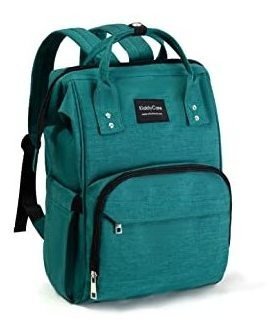 Kiddy Mochila De Bolso De La Pañal De Cuidado + 7252r