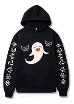 Comprar Sudadera Con Capucha De Anime Genshin Impact Hu Tao Para Hom