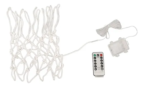 Mando A Distancia Ajustable Led Strip Basketball Net