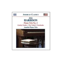 Comprar Harbison \u002F Amelia Piano Trio Piano Trio 2 Usa Import Cd