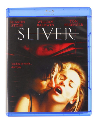 Blu-ray Sliver / Invasion A La Privacidad