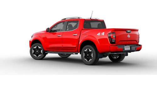 Imagen 2 de 6 de Nissan Frontier