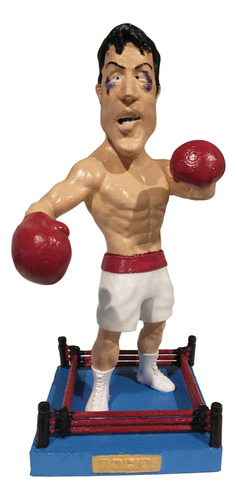 Rocky Balboa Impresion 3d 30cm 