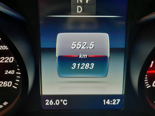 Imagem 8 de 9 de Mercedes-benz C 180 1.6 Cgi Flex Avantgarde 9g-tronic