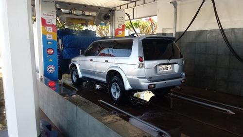 Mitsubishi Pajero Sport 2004 2.8 Hpe 4x4 5p