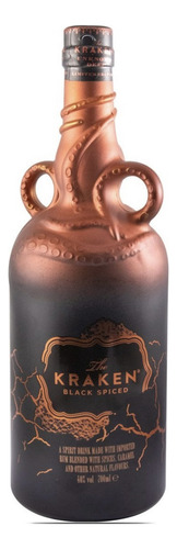 Rum Kraken Black Spiced 700ml