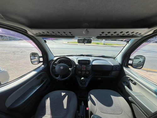 Fiat Doblo 1.8 Adventure Locker Flex 5p