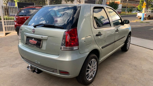 Fiat Palio 1.0 MPI FIRE CELEBRATION 8V FLEX 4P MANUAL