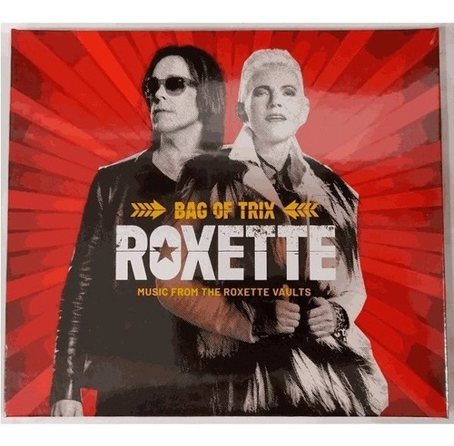 Roxette, Bag Of Trix, 3 Cds, Y Sellado