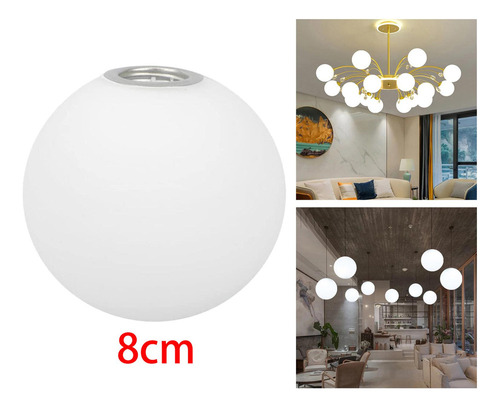 New Cubierta De Luz Reemplazo G9 Pantalla De Lámpara De 8cm