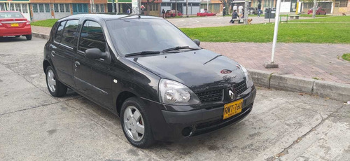 Renault Clio 2012 F.iv Expression