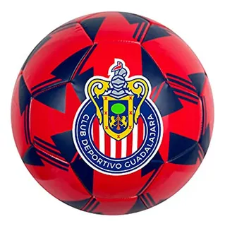 Balón De Fútbol Chivas De Guadalajara #4