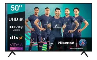 Smart Tv 50 Hisense 50a641gsv Smart