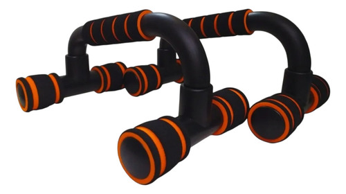 Kit Entrenamiento Soga Core Bag Rueda Push Up Colchoneta Color Variado