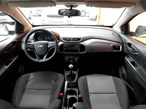 Chevrolet Onix 1.0 Mpfi Lt 8v Flex 4p Manual
