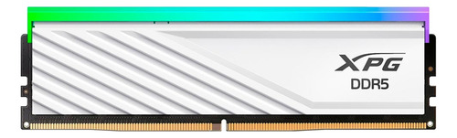 Memória Ram Pc Rgb Adata 16gb 6000mhz Ddr5 Xpg Lancer Blade
