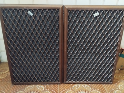 Caixas Sansui Sp-x9 (Usado)