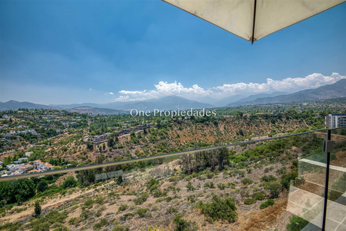 Gran Vista Arriendo Duplex 3d4b+e 3e1b Remanso Las Conde