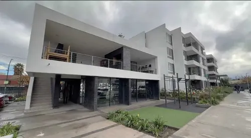 Condominio San Luis De Macul