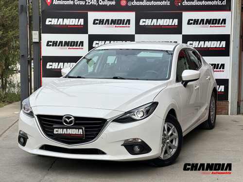 Mazda 3 New V 2.0 6mt 2015