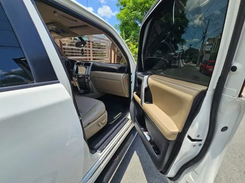 Toyota Runner Limited 4x4 Tres Filas De Asientos Clean Carf