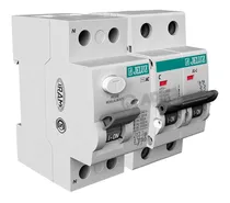 Comprar Combo Instalación Termica 25a + Disyuntor 25a Bipolar Jeluz 