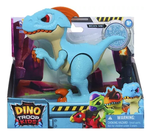 Dinosaurio Raptor Dino Troop Kids .. En Magimundo !!!