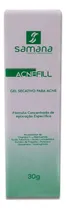 Comprar Samana Gel Facial Secativo Para Acne - Acne Fill 30ml
