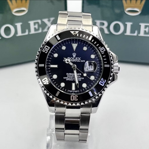 Relógio Rolex Submariner A Prova Dqua