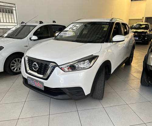 Nissan Kicks KICKS S 1.6 16V FLEX 5P AUT.