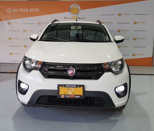 Fiat Mobi 2018 1.0 Way Mt
